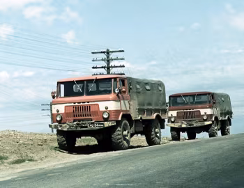 ГАЗ-66-02 '06.1966–06.1967