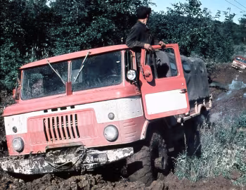 ГАЗ-66-02 '06.1966–06.1967