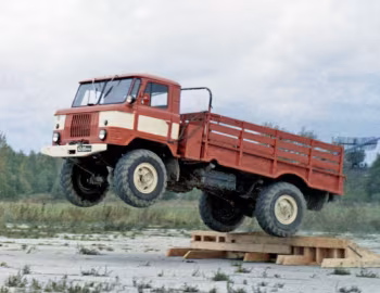 ГАЗ-66-02 '01.1970–82
