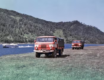 ГАЗ-66-02 '06.1966–06.1967