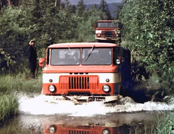 ГАЗ-66-02 '06.1966–06.1967