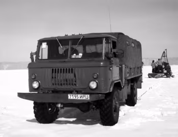 ГАЗ-66-11 '1993–99