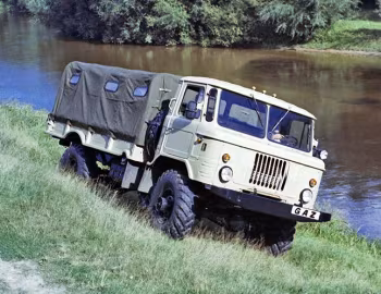 ГАЗ-66-11 '1985–93