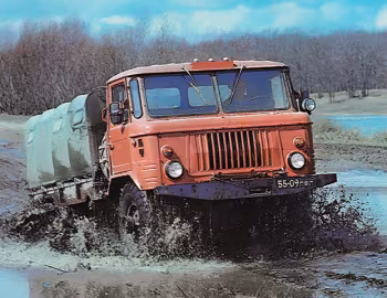 ГАЗ-66-12 '01.1985–99