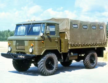 ГАЗ-66-17 '02.1989–02.1990