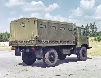 ГАЗ-66-17 '02.1989–02.1990