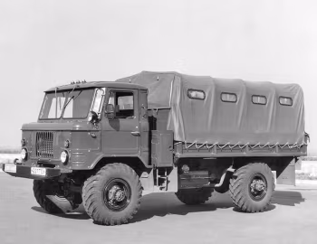 ГАЗ-66-16 '1991–92