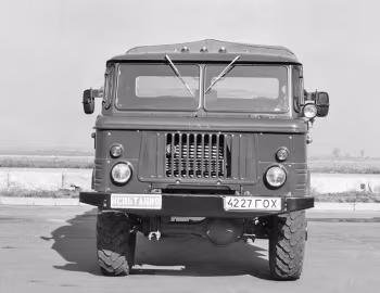 ГАЗ-66-16 '1991–92
