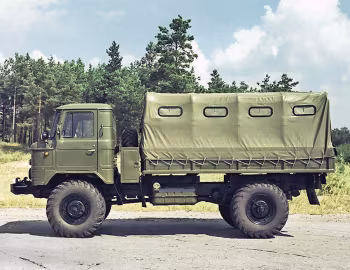 ГАЗ-66-17 '02.1989–02.1990