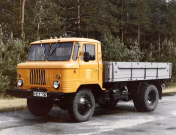 ГАЗ-66-22 '1992–94