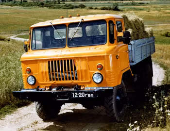 ГАЗ-66-22 '1992–94