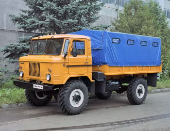 ГАЗ-66-41 '1993–94