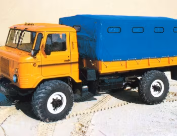 ГАЗ-66-41 '1993–94