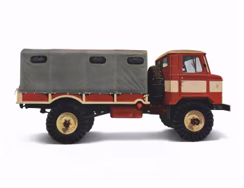 ГАЗ-66 '06.1964–66