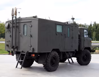Р-142Н на шасси ГАЗ-66-15 '1985–96