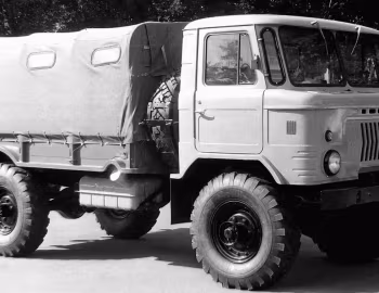 ГАЗ-66 '06.1964–66