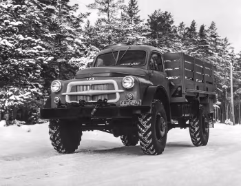 ГАЗ-66 '1956