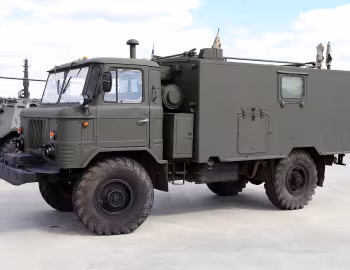 Р-142Н на шасси ГАЗ-66-15 '1985–96