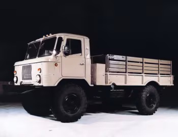 ГАЗ-66-11 '1985–93