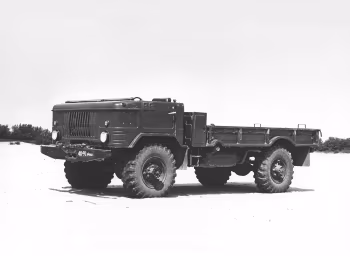 ГАЗ-66Б (66-02) '1967–71