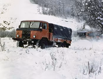 ГАЗ-66С '1978–79