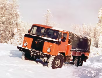 ГАЗ-66С '1978–79