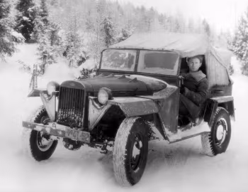 ГАЗ-67 '1943–48