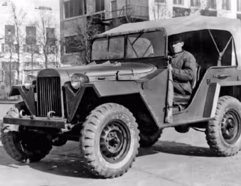 ГАЗ-67 '1943–48