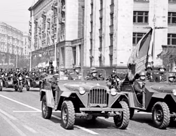 ГАЗ-67Б '1948–08.1953