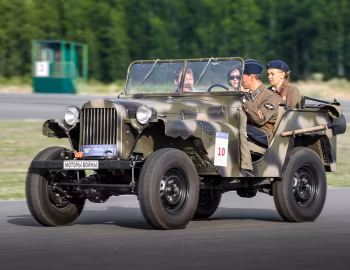 ГАЗ-64 '08.1941–04.1943