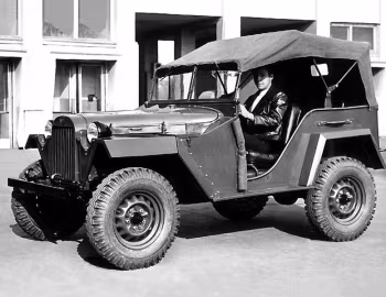 ГАЗ-67 '1943–48