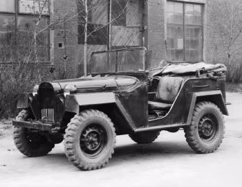 ГАЗ-67 '1943–48