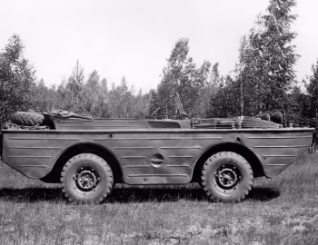 ГАЗ-011 (МАВ 67) '1951–53