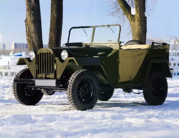 ГАЗ-67Б '1948–08.1953