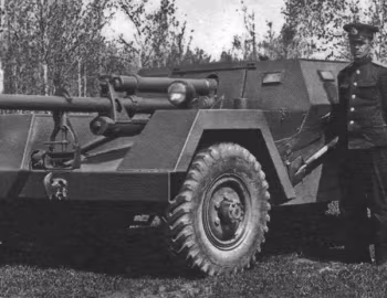 ГАЗ-68 (КСП 76) '1944