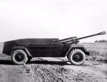 ГАЗ-68 (КСП 76) '1944