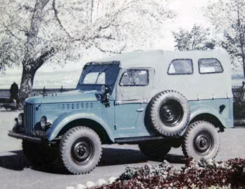 ГАЗ-69-68 '1971–01.1973