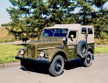 ГАЗ-69-68 '1971–01.1973