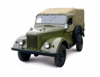 ГАЗ-69 '08.1953–01.1973