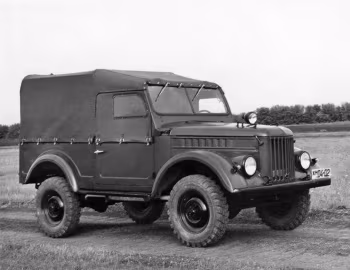 ГАЗ-69 '08.1953–01.1973