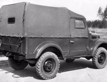 ГАЗ-69 '08.1953–01.1973