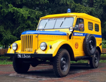 ГАЗ-69 '1947–73