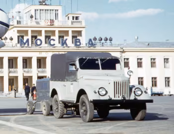 ГАЗ-69 '08.1953–01.1973