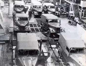 ГАЗ-69 '1947–73