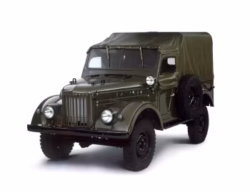 ГАЗ-69 '08.1953–01.1973