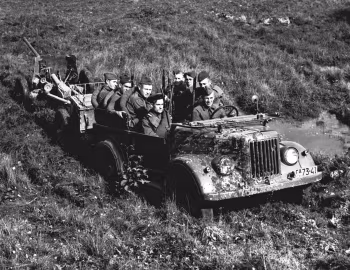ГАЗ-69 (Э-7, Э-8) '05.1951