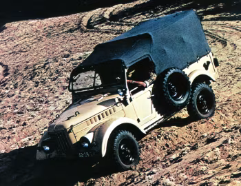 ГАЗ-69 '08.1953–01.1973