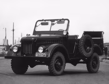 ГАЗ-69 '08.1953–01.1973