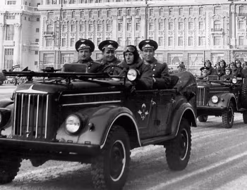 ГАЗ-69А '09.1953–01.1973