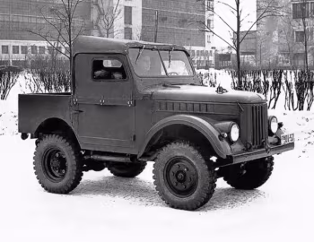 ГАЗ-50 '1958